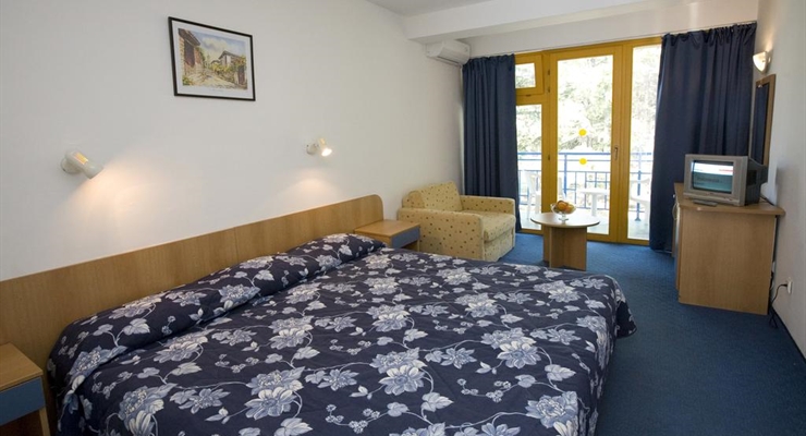 Continental Park Hotel - Sunny Beach, Camere