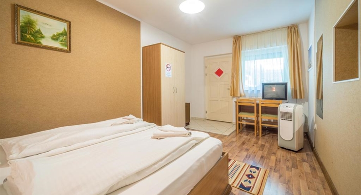 Silver Hotel Budapest City Center