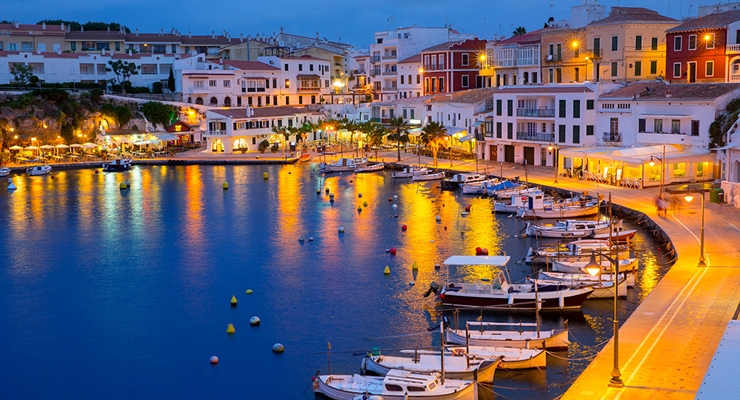 Mahon - Minorca