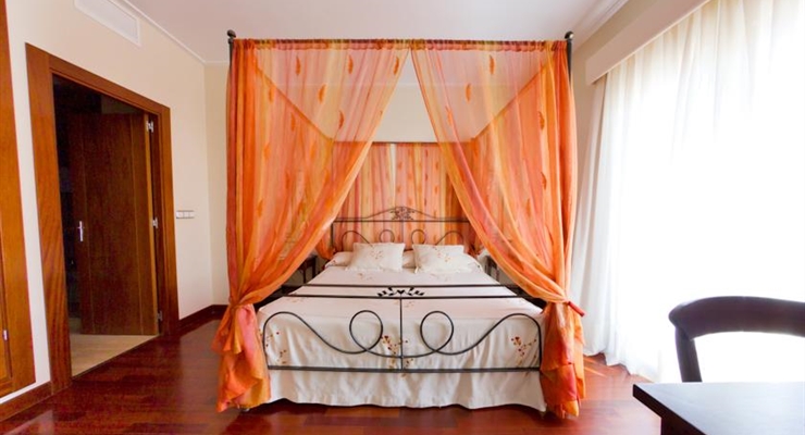 Hotel Traina - Murcia, Camere