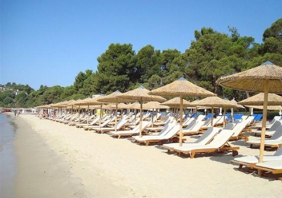 Spiagge Koukounaries - Skiathos