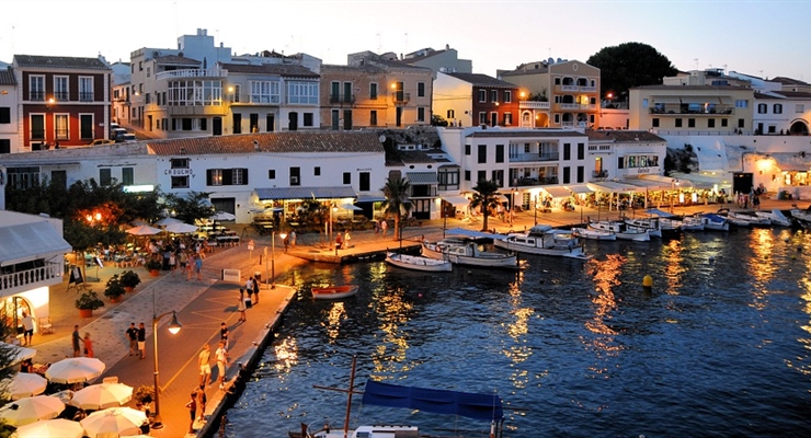 Mahon - Minorca