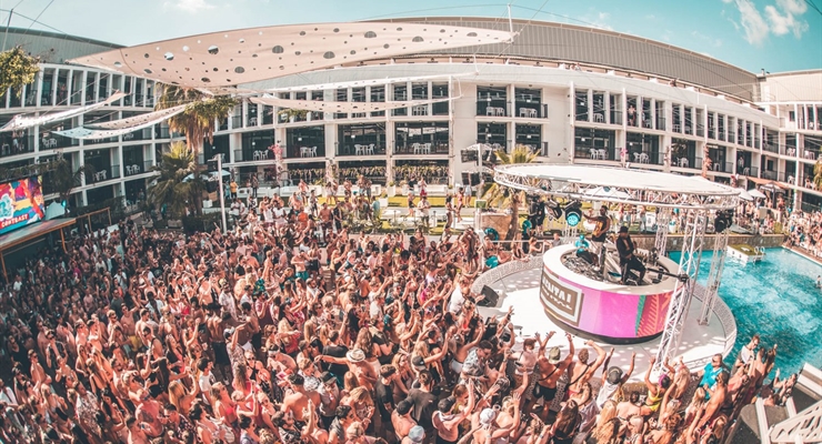 San Antonio - Ibiza