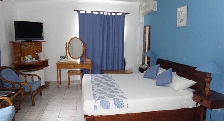 Le Relax Hotel & Restaurant - Seychelles, Camere