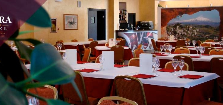 Zaiera Hotel - Siracusa, Ristorante