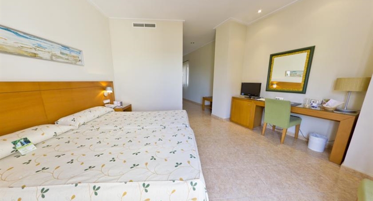 Hotel Traina - Murcia, Camere