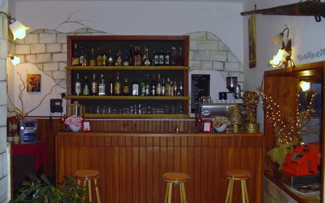 Hotel Pinguino - Pescasseroli, Bar
