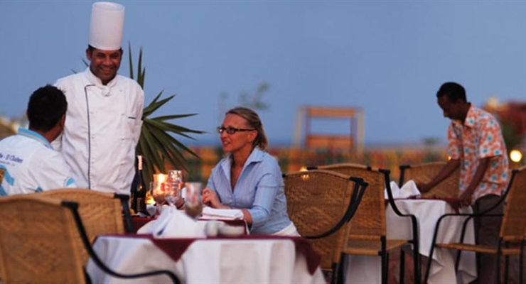 Nada Marsa Alam Resort