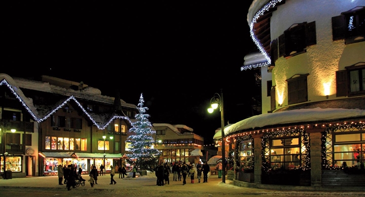 Shopping Madonna di Campiglio