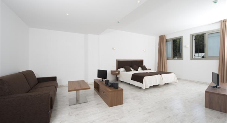 Aparthotel PortoDrach - Porto Cristo, Camere