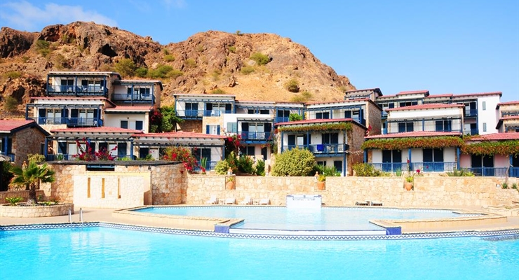 Marine Club Beach Resort - Boa Vista