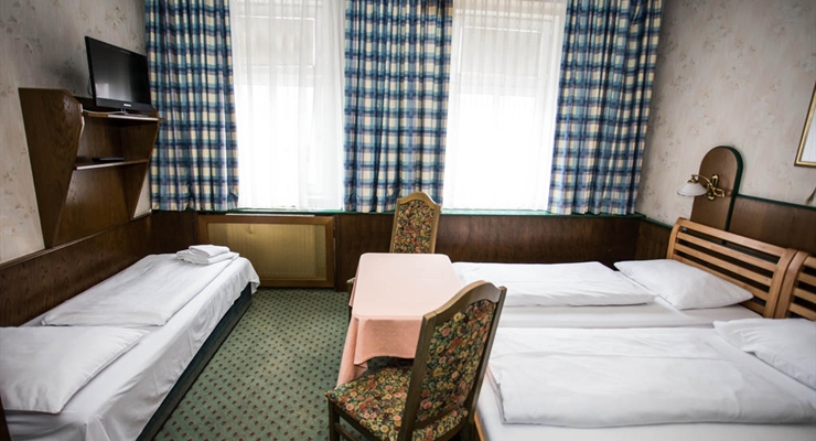 Hotel Hadrigan - Vienna
