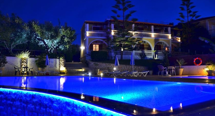 Hotel Formula Roulette - Ionian Aura/ Eco Resort Zefyros