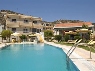 Hotel Maroula - Faliraki