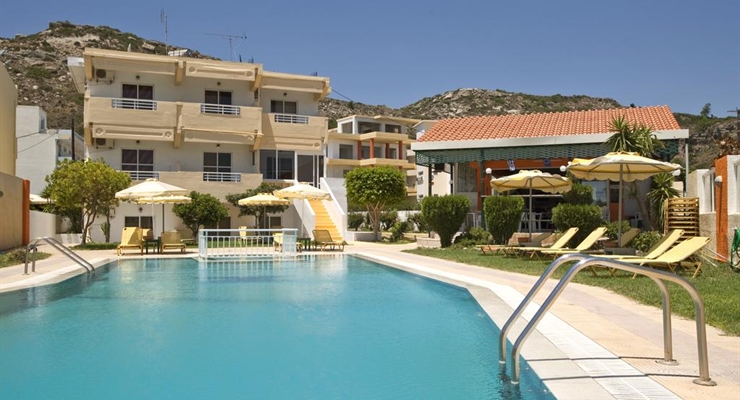 Hotel Maroula - Faliraki