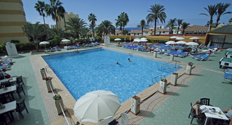 Apartamentos Caribe - Playa de las Americas