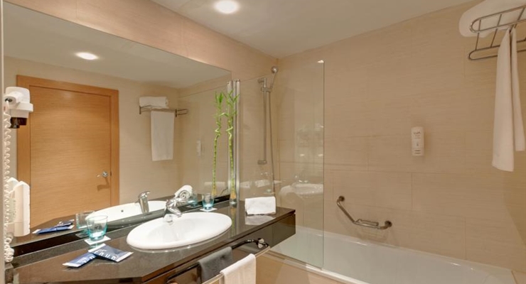 Hotel Tryp Almussafes - Valencia, Camere