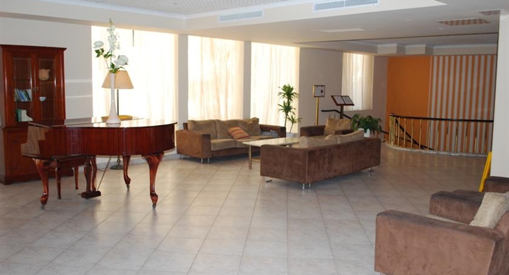 The Bugibba Hotel - Malta, Hall