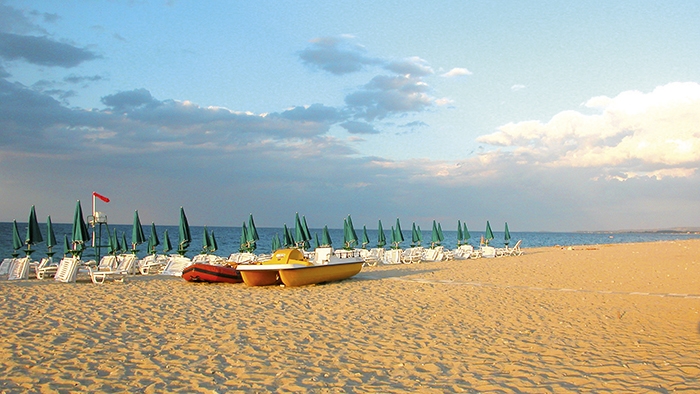 Spiagge Corigliano Calabro