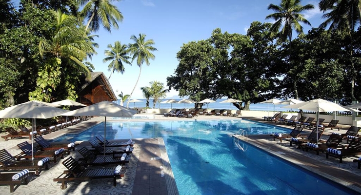 Berjaya Beau Vallon Bay - Seychelles