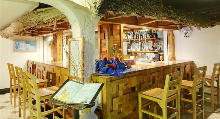 Le Relax Hotel & Restaurant - Seychelles, Bar