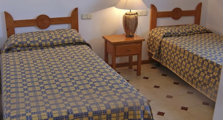 Apartamentos Los Pueblos - Lanzarote, Appartamenti