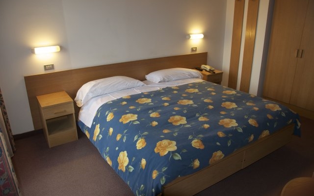 Albergo Sciatori - Camere