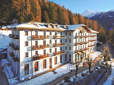 Palace Pontedilegno Resort