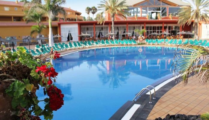 Oasis Village - Fuerteventura, Piscina