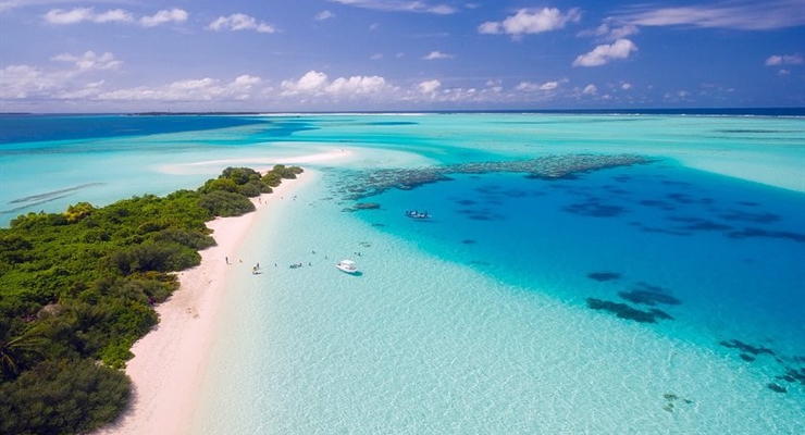 Isola di Gan - Maldive