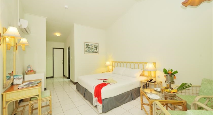 Fun Island Resort - Maldive, Camere