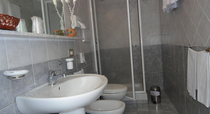 Hotel Fontana - Amalfi, Camere