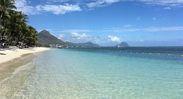 Flic en Flac - Mauritius