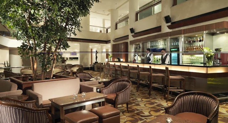 Kuala Lumpur - Malesia, Hotel Concorde