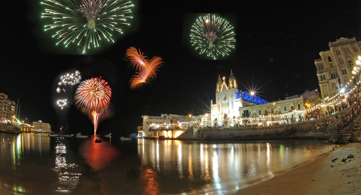 Capodanno a Malta