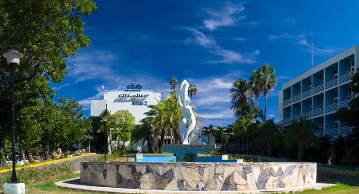 Gran Caribe Club Atlantico - Cuba, Struttura
