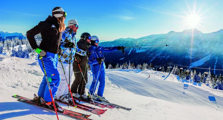 SkiArea Campglio