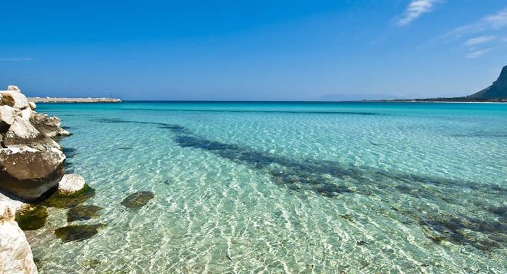 Mare San Vito Lo Capo