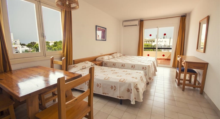 Azuline Apartamentos Sunshine - Ibiza