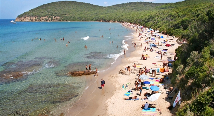 Spiagge Populonia