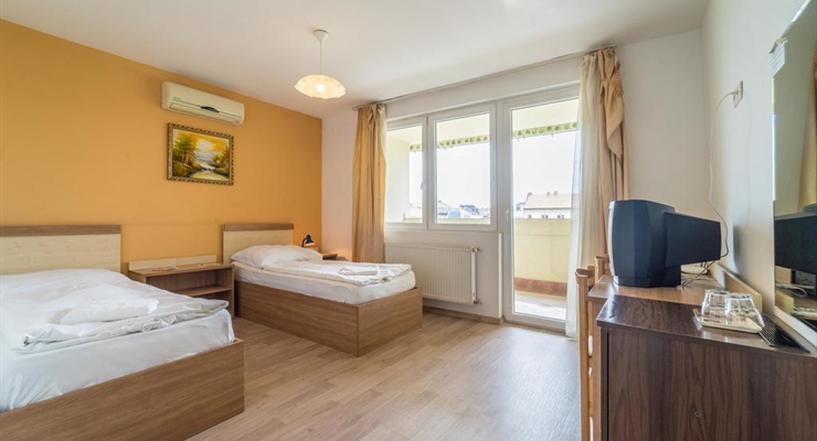 Silver Hotel Budapest City Center