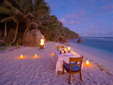 Natale alle Seychelles