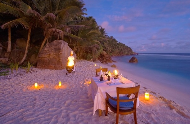 Natale alle Seychelles