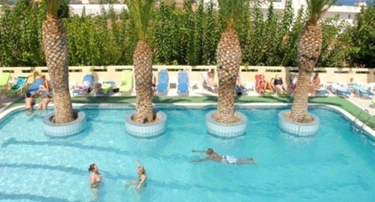 Nikos Hotel Malia - Creta