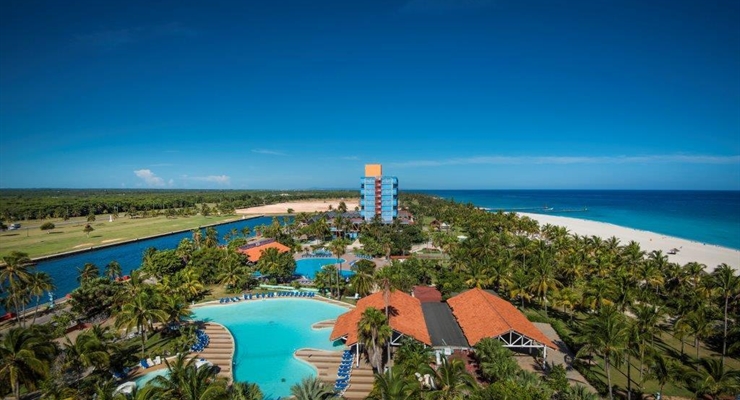 Gran Caribe Puntarena playa Caleta