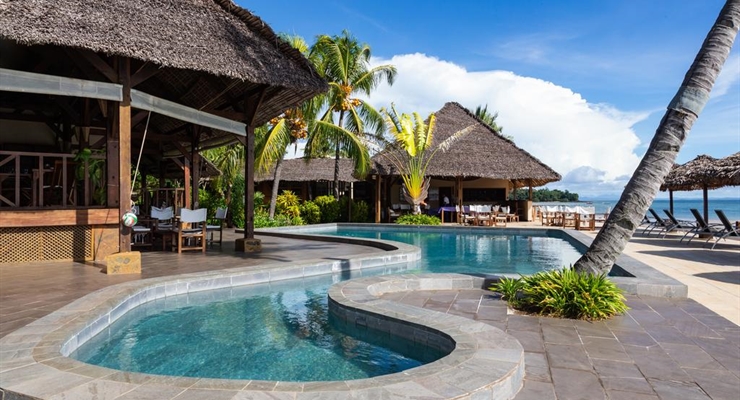 Corail Noir Hotel - Nosy Be