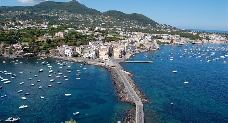 Hotel Aragonese - Ischia