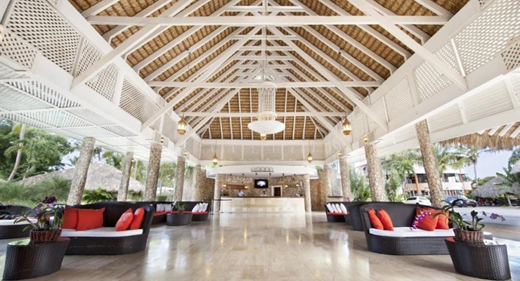 Viva Dominicus Beach - Santo Domingo, Hall