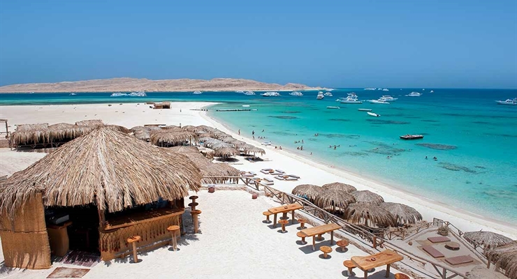 Spiagge Marsa Alam