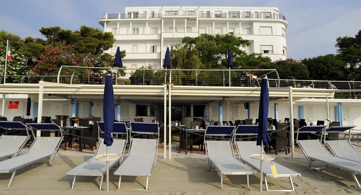 Grand Hotel Mediterranee - Alassio